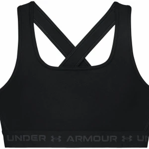 Biustonosz sportowy damski Crossback Mid Bra Under Armour