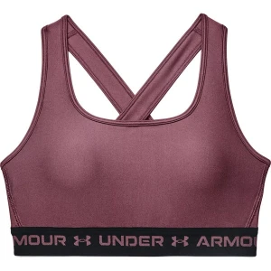 Biustonosz sportowy damski Crossback Mid Bra Under Armour