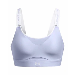 Biustonosz sportowy damski Infinity High Bra Under Armour