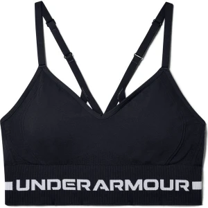 Biustonosz sportowy damski Seamless Low Long Under Armour
