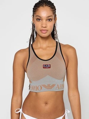 Biustonosz sportowy EA7 Emporio Armani