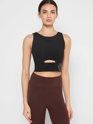 Biustonosz sportowy EA7 Emporio Armani