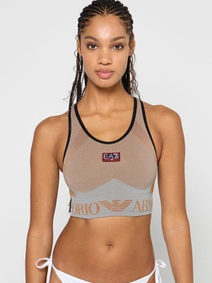 Biustonosz sportowy EA7 Emporio Armani
