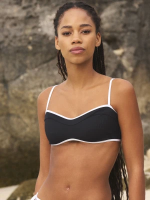 Biustonosz sportowy góra od bikini Etam