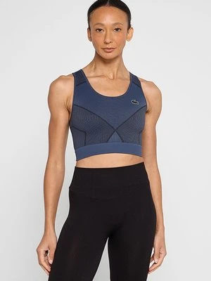 Biustonosz sportowy Lacoste