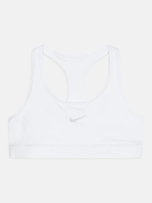 Biustonosz sportowy Nike biały