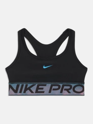 Biustonosz sportowy Nike czarny