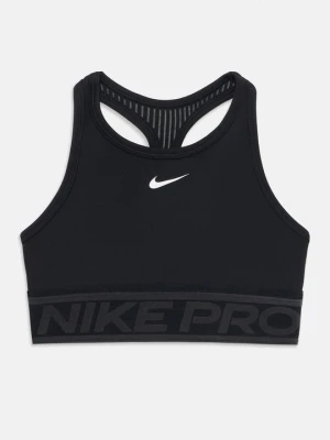 Biustonosz sportowy Nike czarny