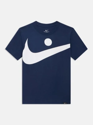 Biustonosz sportowy Nike granatowy
