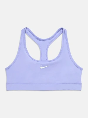 Biustonosz sportowy Nike jasnoniebieski