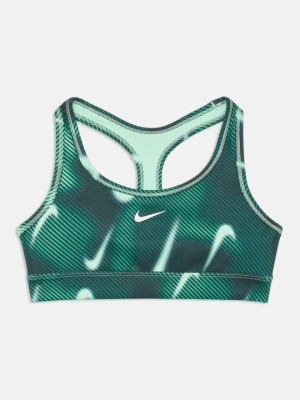 Biustonosz sportowy Nike miętowy