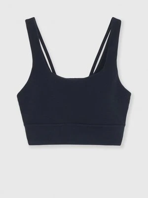 Biustonosz sportowy Nike czarny