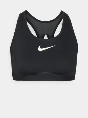 Biustonosz sportowy Nike czarny