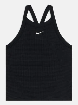 Biustonosz sportowy Nike czarny