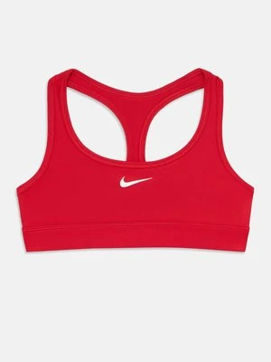 Biustonosz sportowy Nike czerwony