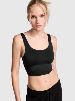 Biustonosz sportowy o dłuższym fasonie Relay Victoria's Secret