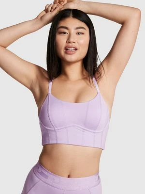 Zdjęcie produktu Biustonosz sportowy o dłuższym kroju The Wave Victoria's Secret