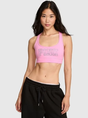 Biustonosz sportowy racerback PINK Relay™ Victoria's Secret
