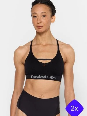 Biustonosz sportowy Reebok