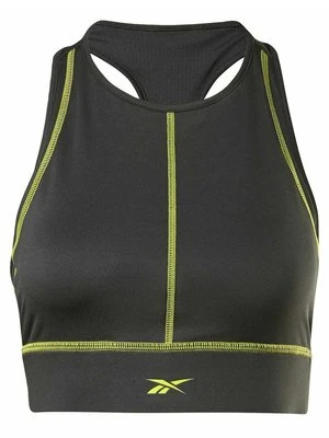 Biustonosz sportowy Reebok czarny