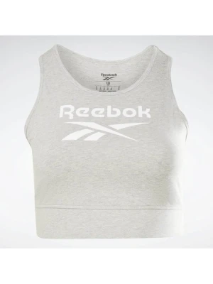 Biustonosz sportowy Reebok szary