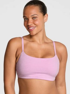 Biustonosz sportowy Relay Square-Neck Victoria's Secret