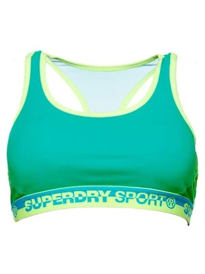 Biustonosz sportowy Superdry