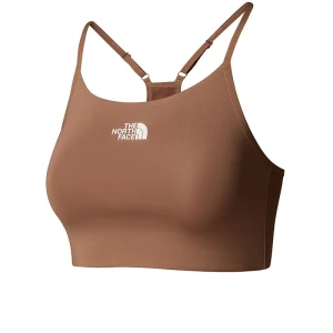 Biustonosz sportowy The North Face Flex 0A8BRU6IH1 - brązowy