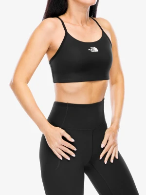 Biustonosz sportowy The North Face Flex Bra - tnf black