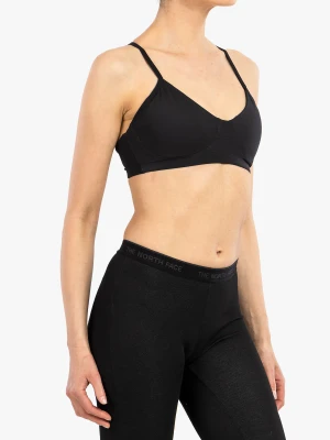 Biustonosz sportowy The North Face Lead In Bralette - blk