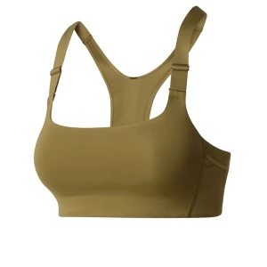 Biustonosz sportowy The North Face Refina 0A8ER72EL1 - zielony