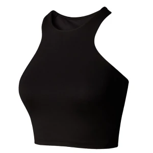 Biustonosz sportowy The North Face Refina Longline 0A896AJK31 - czarny