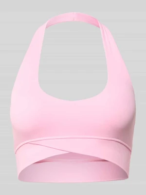 Biustonosz sportowy typu halter, model 'ACTIVE' P.E Nation