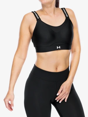 Biustonosz sportowy Under Armour Infinity 2.0 High Sports Big Cup Bra - black/white