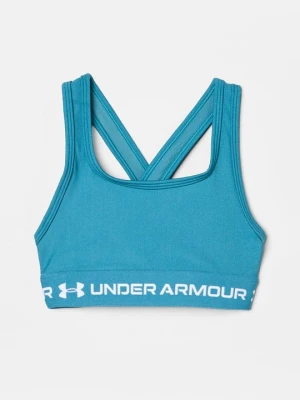 Biustonosz sportowy Under Armour jasnoniebieski