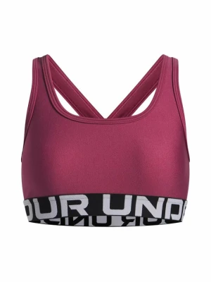 Biustonosz sportowy Under Armour różowy