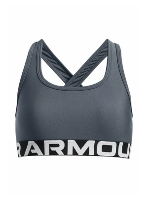 Biustonosz sportowy Under Armour szary