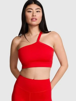 Biustonosz sportowy z jednym ramiączkiem Victoria's Secret 43ET8