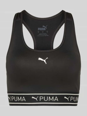 Biustonosz sportowy z tyłem o kroju bokserki model ‘4KEEPS ELASTIC’ Puma