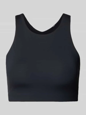 Biustonosz sportowy z tyłem o kroju bokserki model ‘Lift Mid Support’ Stronger