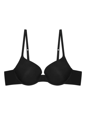 Biustonosz super push-up Bloovii Arien Esotiq czarny