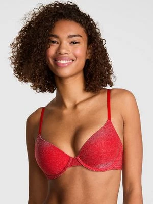 PINK Biustonosz T-shirt lekko usztywniany Wear Everywhere Victoria's Secret