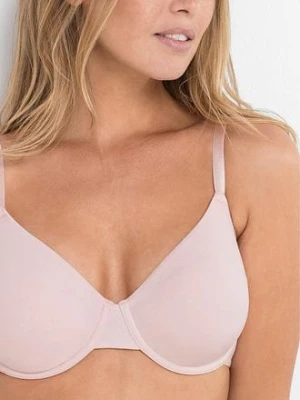 Biustonosz pod T-shirt bez usztywnienia (3 szt.) bonprix