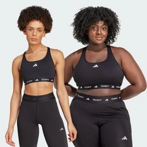 Biustonosz Techfit Medium-Support Adidas