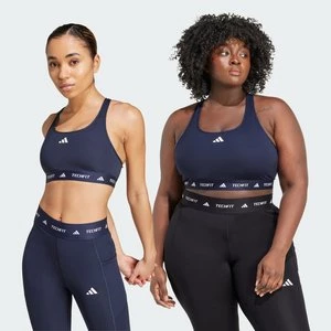 Biustonosz Techfit Medium-Support Adidas