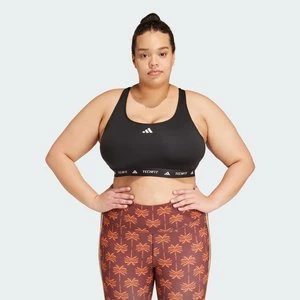 Biustonosz TECHFIT (Plus Size) Adidas