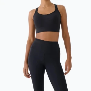 Biustonosz treningowy 4F Multiactive F223 deep black