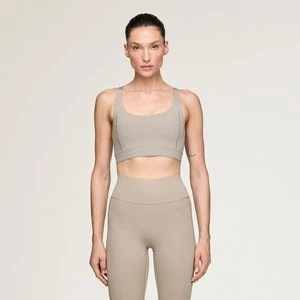 Biustonosz treningowy adidas x Entire Studios Optime Training Bra Medium Support