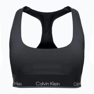 Biustonosz treningowy Calvin Klein LVGWS5K138 Medium Support black