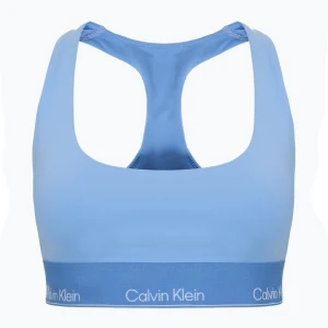 Biustonosz treningowy Calvin Klein LVGWS5K138 Medium Support glacier